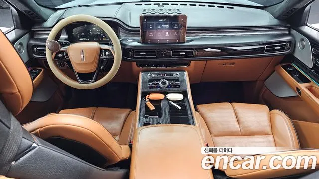 Lincoln Aviator 2022 thumb 6