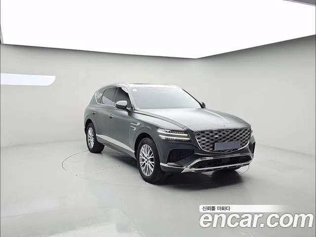 Genesis GV80 2024 thumb 12