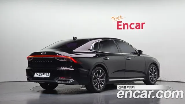 Hyundai Grandeur 2020 thumb 2