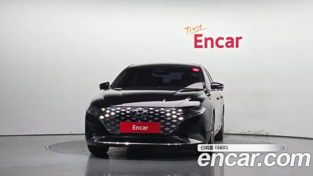 Hyundai Grandeur 2020 thumb 3