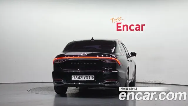 Hyundai Grandeur 2020 thumb 4