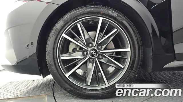Hyundai Grandeur 2020 thumb 5