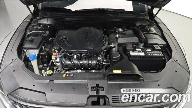 Hyundai Grandeur 2020 thumb 6