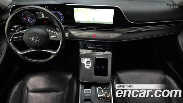 Hyundai Grandeur 2020 thumb 7