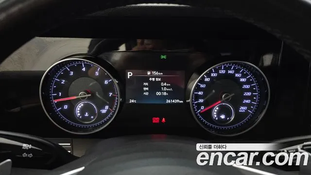 Hyundai Grandeur 2020 thumb 8