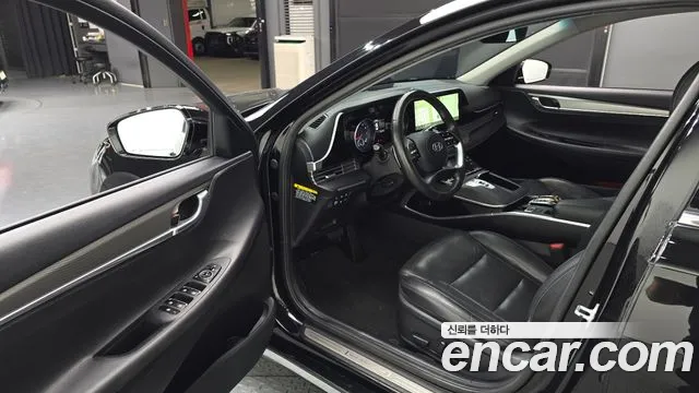 Hyundai Grandeur 2020 thumb 10