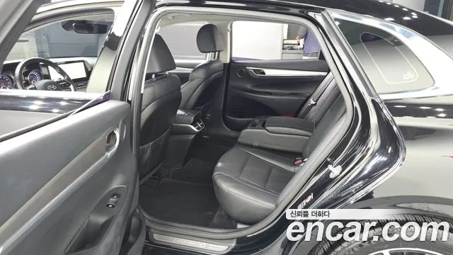 Hyundai Grandeur 2020 thumb 11