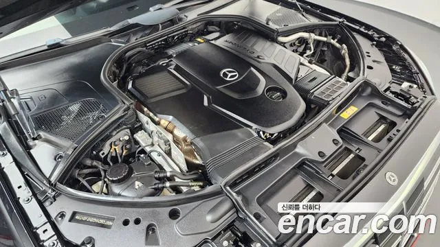 Mercedes-Benz S-Класс 2021 thumb 6