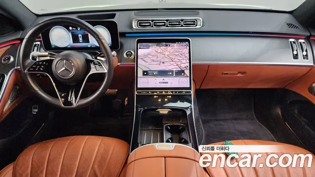 Mercedes-Benz S-Класс 2021 thumb 7