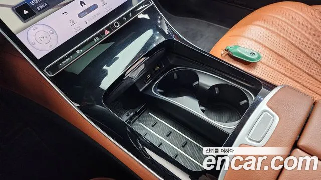 Mercedes-Benz S-Класс 2021 thumb 9