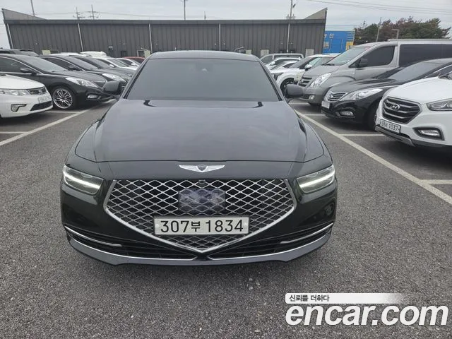 Genesis G90 2021 thumb 2