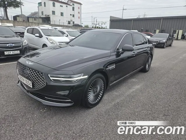 Genesis G90 2021 thumb 4