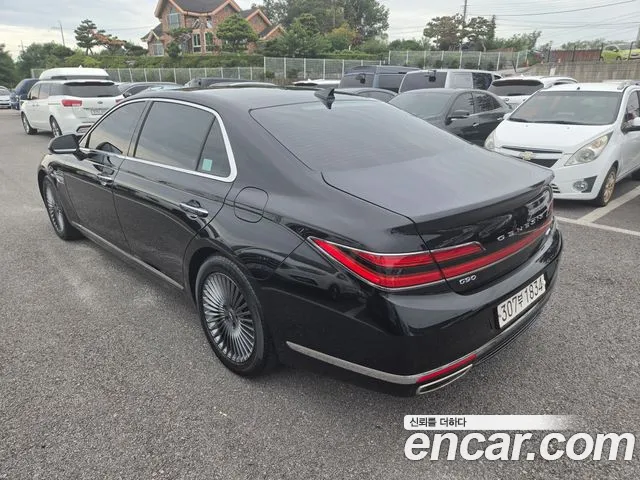 Genesis G90 2021 thumb 6