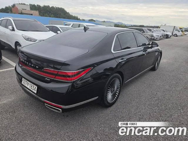 Genesis G90 2021 thumb 7
