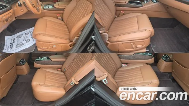 Genesis G90 2021 thumb 10