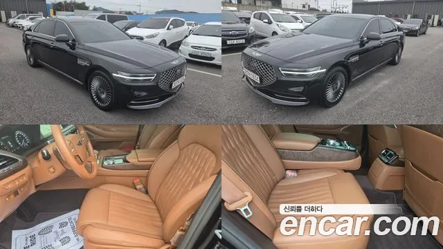 Genesis G90 2021 thumb 12