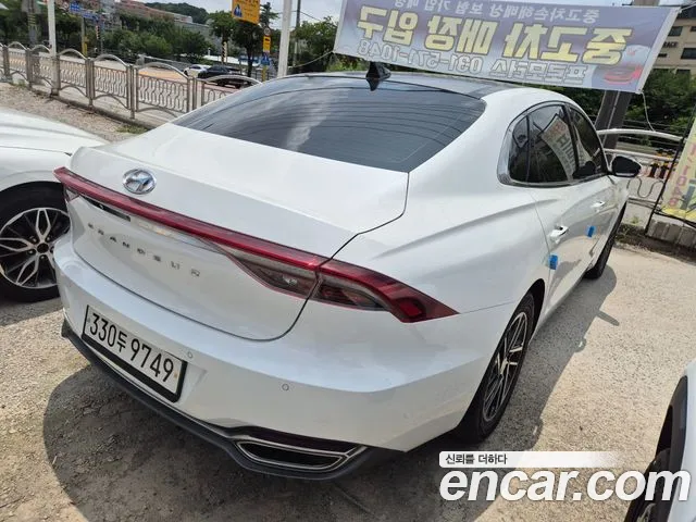 Hyundai Grandeur 2021 thumb 2