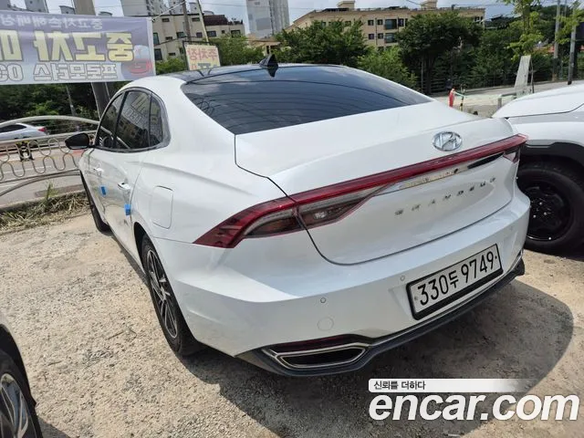 Hyundai Grandeur 2021 thumb 3
