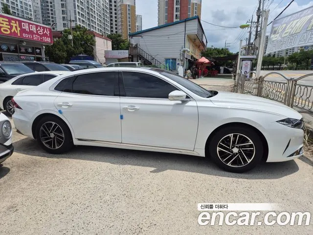 Hyundai Grandeur 2021 thumb 4