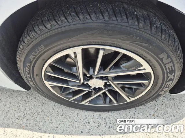 Hyundai Grandeur 2021 thumb 5