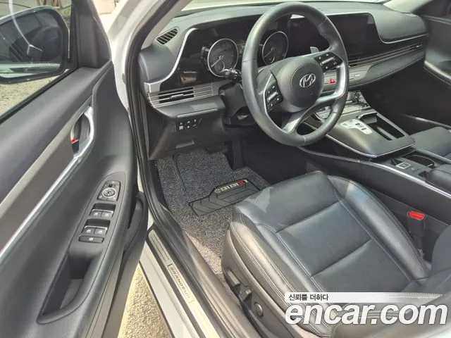 Hyundai Grandeur 2021 thumb 6