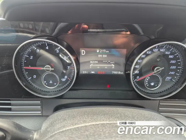 Hyundai Grandeur 2021 thumb 8