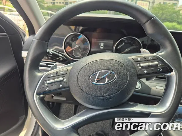 Hyundai Grandeur 2021 thumb 9