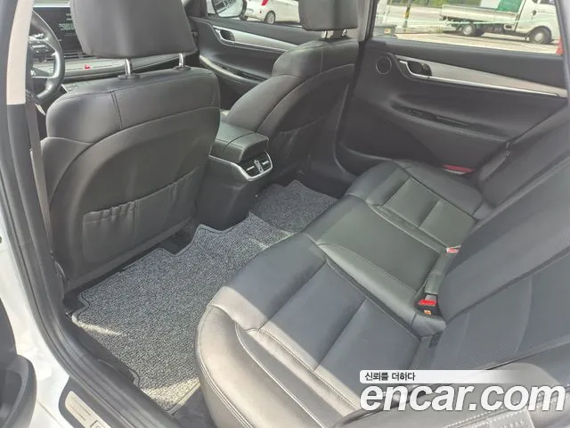 Hyundai Grandeur 2021 thumb 10