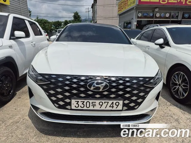 Hyundai Grandeur 2021 thumb 11