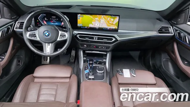 BMW i4 2023 thumb 7