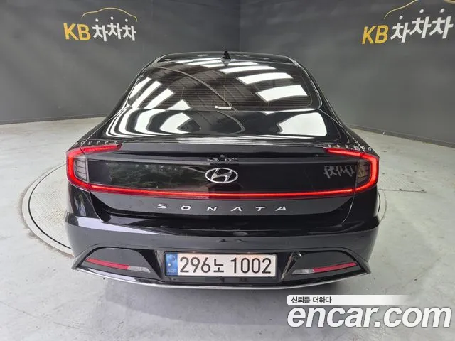 Hyundai Sonata 2021 thumb 5