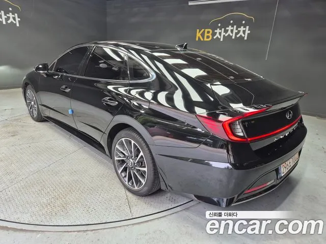 Hyundai Sonata 2021 thumb 6