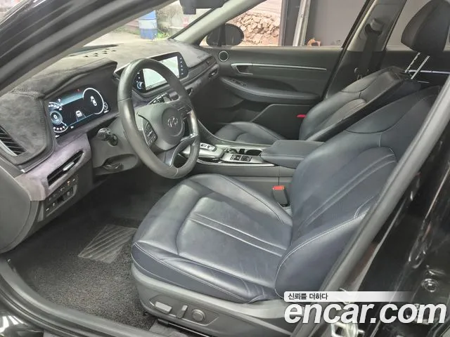 Hyundai Sonata 2021 thumb 7