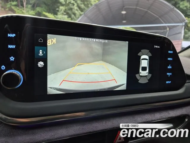 Hyundai Sonata 2021 thumb 8