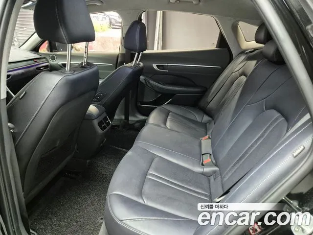 Hyundai Sonata 2021 thumb 10