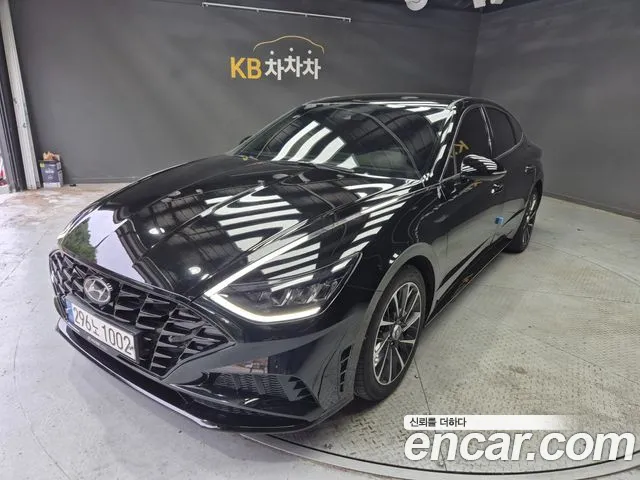 Hyundai Sonata 2021 thumb 11