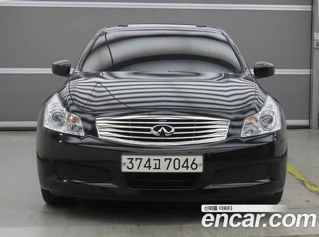 Infiniti G 2008 thumb 2