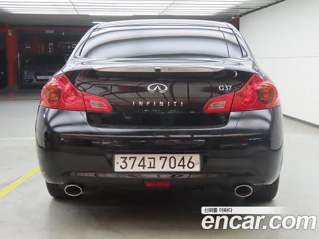 Infiniti G 2008 thumb 3