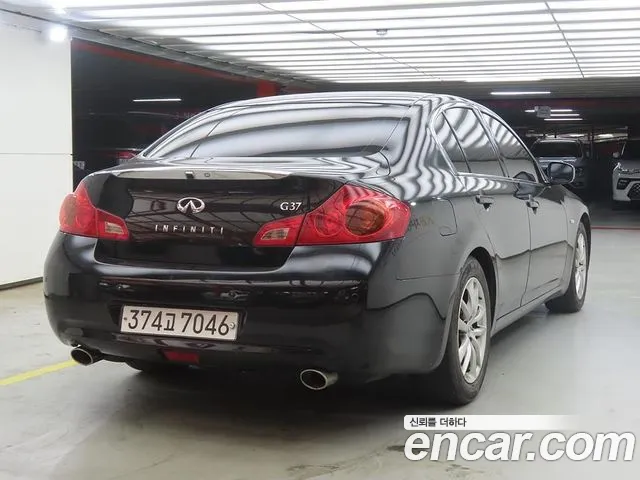 Infiniti G 2008 thumb 4