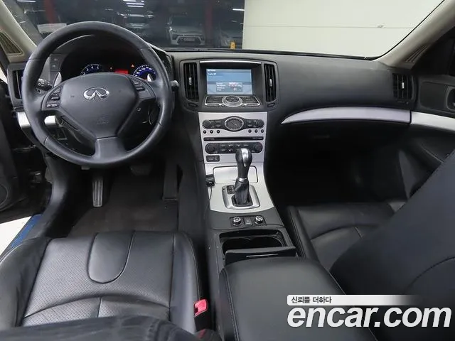Infiniti G 2008 thumb 7