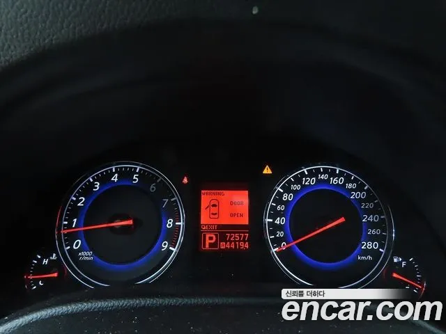 Infiniti G 2008 thumb 8