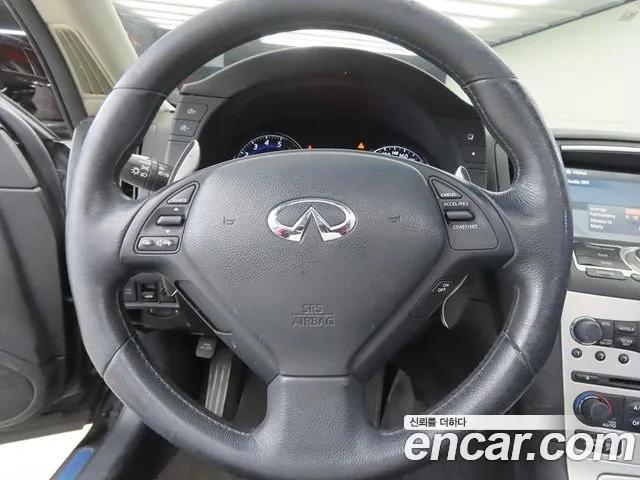 Infiniti G 2008 thumb 9