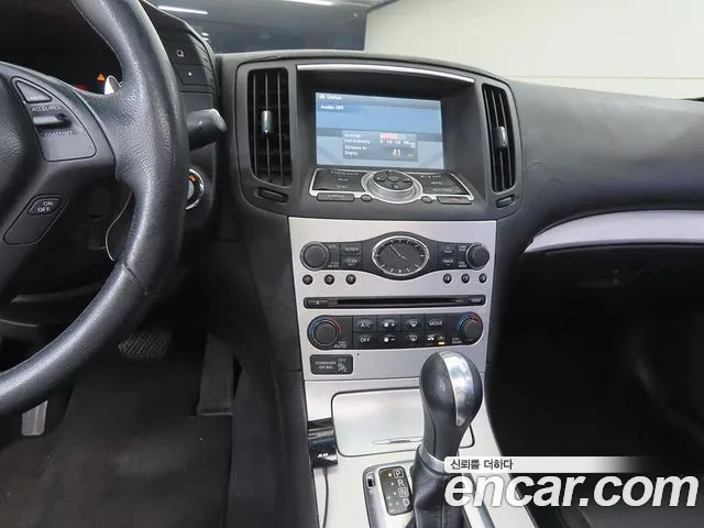 Infiniti G 2008 thumb 10