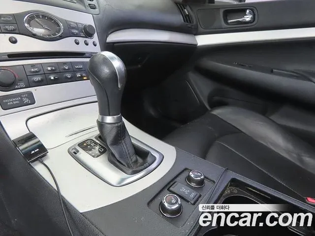 Infiniti G 2008 thumb 11