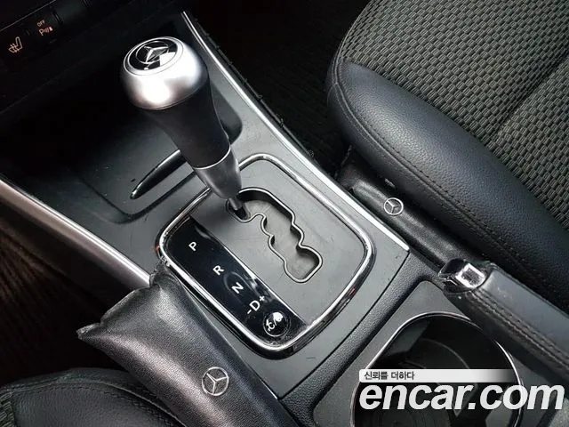 Mercedes-Benz B-Class 2011 thumb 7