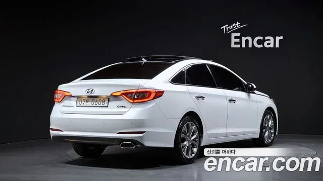 Hyundai Sonata 2016 thumb 2