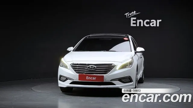 Hyundai Sonata 2016 thumb 3