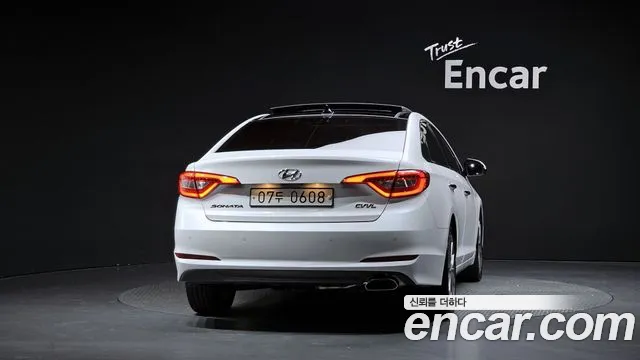 Hyundai Sonata 2016 thumb 4