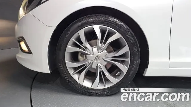 Hyundai Sonata 2016 thumb 5