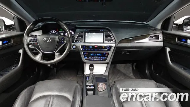 Hyundai Sonata 2016 thumb 7
